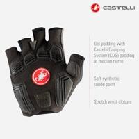 Castelli Endurance fietshandschoenen zwart heren XXL - thumbnail