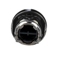 Schneider Electric ZB4BL4 ZB4BL4 Terugstelbaar (Ø) 22 mm Zonder markering Chroom, Rood 1 stuk(s) - thumbnail