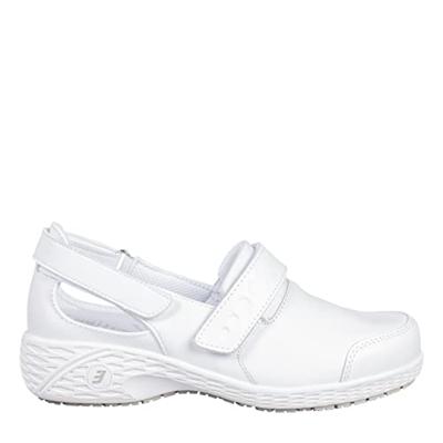 Oxypas Sheila Schoen | Wit | Maat 39 - 5400950632552 Oxypas Sheila Schoen | Wit | Maat 39 - 5400950632552