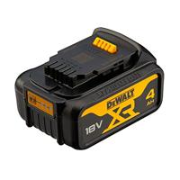 DeWalt DCB182 accu - XR Li-Ion 18v 4.0Ah - thumbnail