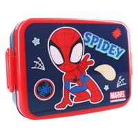 Vadobag Spidey broodtrommel lovely lunch - thumbnail