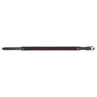 LeMieux Elasticated Riem bordeaux maat:m - thumbnail