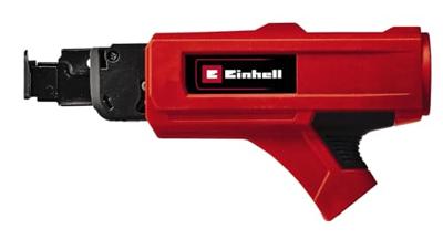 Einhell Magazin Aufsatz 4259955 Droogbouw accuschroevendraaier Einhell Magazin Aufsatz 4259955 Droogbouw accuschroevendraaier