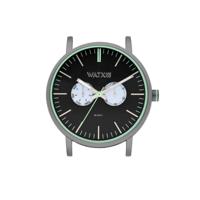 Horloge Uniseks Watx & Colors WXCA2738 Grijs (Ø 44 mm) - thumbnail