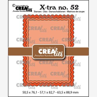 Crealies • xtra snijmal atc schulprand