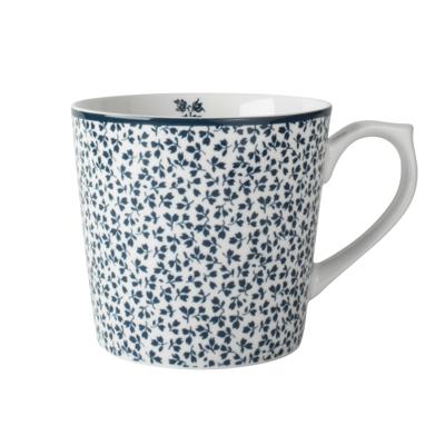 Laura Ashley beker XL Floris 54 cl