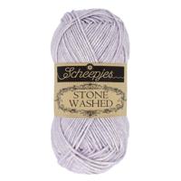 Scheepjes Stone Washed - 818 Lilac Quartz - Haakgaren / Breigaren - thumbnail