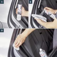 SONAX rubber onderhoudsmiddel "gummipfleger" rubber care products 300 spraydose - thumbnail