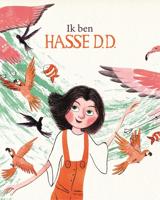 Ik ben Hasse D.D. - Els Hoebrechts, Jamina Van Maele - ebook - thumbnail