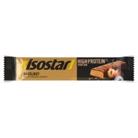 Isostar Eiwitreep High Protein Hazelnoot - thumbnail