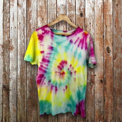 Gift Republic Tie Dye - Cadeau Republiek Tie Dye