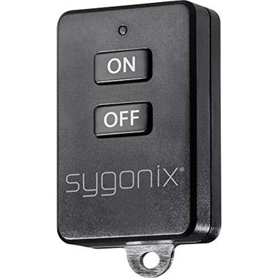 RS2W SY-RS2W-F1 Afstandsbediening Draadloos Bereik max. (in het vrije veld) 150 m RS2W SY-RS2W-F1 Afstandsbediening Draadloos Bereik max. (in het vrije veld) 150 m