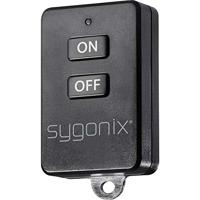 RS2W SY-RS2W-F1 Afstandsbediening Draadloos Bereik max. (in het vrije veld) 150 m - thumbnail