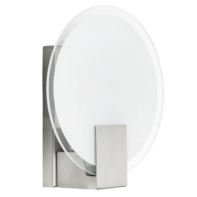 Brilliant Design muurlampSonian Round grijs - 90323/13