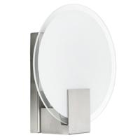 Brilliant Design muurlampSonian Round grijs - 90323/13 - thumbnail