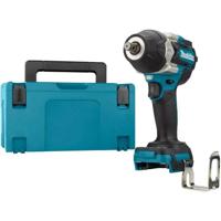 Makita DTW700ZJ 18 V Slagmoersleutel 1/2" 700Nm met frictiering en gat voor borgpen | zonder accu&apos;s en lader In M-box - DTW700ZJ - thumbnail