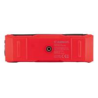 Albrecht DR 112 Outdoorradio DAB+, VHF (FM) Noodradio, USB, Bluetooth Acculaadfunctie, Handslinger, Zonnepaneel, Spatwaterbestendig, Stofvast, Zaklamp, - thumbnail