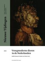 Vroegmoderne dieren in de Nederlanden - Judith Brouwer, Marjo van Koppen, Jeroen Bos, Anneke Groen, Dorien Tamis, Jim van der Meulen, Ria Winters, Maroesjka Ver - ebook - thumbnail