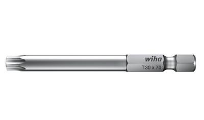 Wiha 704502505001 Bit Professional 50 mm TORX® 1/4" E6,3 T25 - 32309