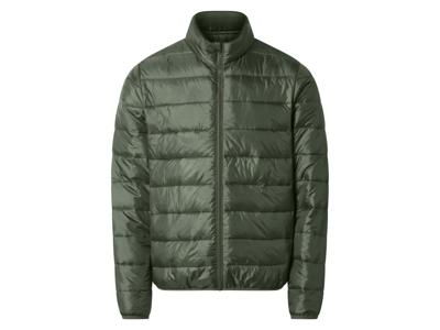 esmara Men Heren jas (Olijfgroen, XL)
