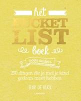 Het Bucketlist Boek voor ouders (Paperback) - thumbnail