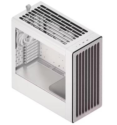 HAVN HAVN BF 360 PC-Gehäuse, Midi-Tower, E-ATX, Tempered Glass - weiß Midi-tower Behuizing, PC-behuizing, Gaming-behuizing Wit