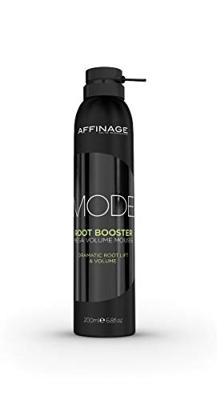 A.S.P Mode Shape Root Booster Mega Volume Mousse Hold 4 - Shine 4 200ml