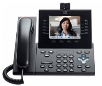 Cisco Unified IP ENDPOINT 9951 **Nieuwe Retail**, CP-9951-C-K9= (**Nieuwe Retail**)