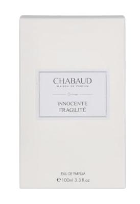 Chabaud Innocente Fragilite Eau de Parfum Spray 100 ml Dames