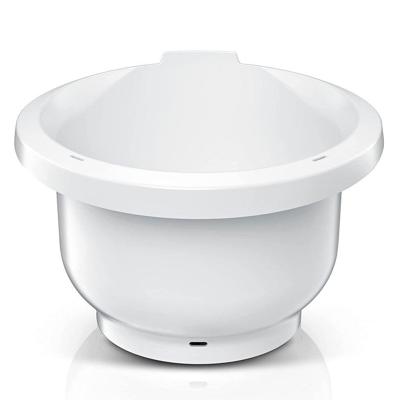 Kunststof komaccessoire 3,8 L - BOSCH - MUZS2KR - thumbnail
