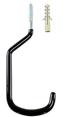 IceToolz ophanghaken 65mm breed, schroef met plug, p685