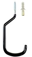 IceToolz ophanghaken 65mm breed, schroef met plug, p685 - thumbnail