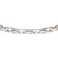 Armband Heren Sector SAFT52 Staal 22 cm - thumbnail