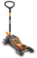 Beta 3030/2T Krik Werkplaatskrik | 2 Ton | Hydraulisch | 6 Wielen | Verlaagd - 030300020 - thumbnail