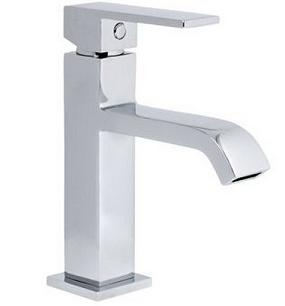 Wastafelkraan Plieger Kai Opbouw Eenhendel Chroom