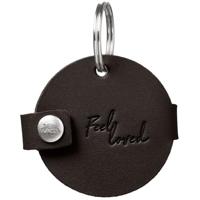 HUNTER Hondenpenning etui Aalborg, zwart, Maat: S - thumbnail