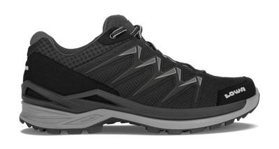 Lowa Innox Pro GTX Lo Lage Wandelschoen Heren Black/Grey 12 Lowa Innox Pro GTX Lo Lage Wandelschoen Heren Black/Grey 12