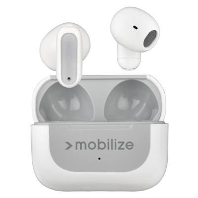 Mobilize Bluetooth TWS Earbuds Mini White