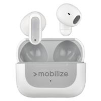Mobilize Bluetooth TWS Earbuds Mini White - thumbnail