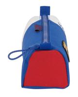 Schoolpennenzak F.C. Barcelona Blauw Kastanjebruin 21 x 8 x 7 cm - thumbnail