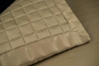 Dommelin Dommelin sprei Chicago Satijn 300 TC 180x260 507-Brons - thumbnail