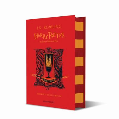(04): harry potter and the goblet of fire - gryffindor edition (04): harry potter and the goblet of fire - gryffindor edition