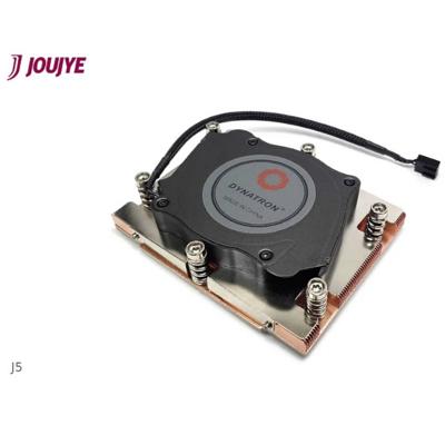 Dynatron J5 AMD SP5 CPU-koellichaam met ventilator AMD SP5 Dynatron J5 AMD SP5 CPU-koellichaam met ventilator AMD SP5