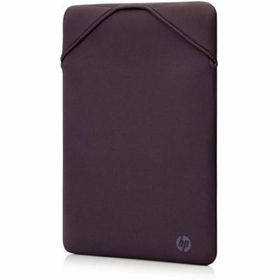 HP Laptophoes Protective Reversible 14 Geschikt voor max. (laptop): 35,6 cm (14) Zwart/lila