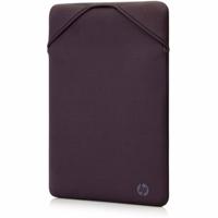 HP Laptophoes Protective Reversible 14 Geschikt voor max. (laptop): 35,6 cm (14) Zwart/lila - thumbnail