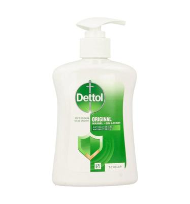 Dettol Original Antibacteriële Wasgel Dettol Original Antibacteriële Wasgel