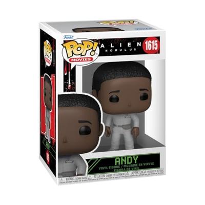 Aliens Romulus Funko Pop Vinyl: Andy
