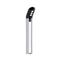 Paulmann 94252 Soley Staande lamp op zonne-energie met bewegingsmelder Energielabel: A (A - G) 1.22 W Warmwit Antraciet - thumbnail