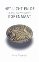 Het licht en de korenmaat - Hans Wopereis - ebook - thumbnail