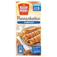 Koopmans Pannenkoekenmix Compleet 400 g bij Jumbo - thumbnail